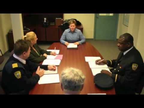 General Firefighter Oral Board Interview