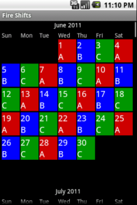 Firefighter Shift Schedules: A Comprehensive Guide.