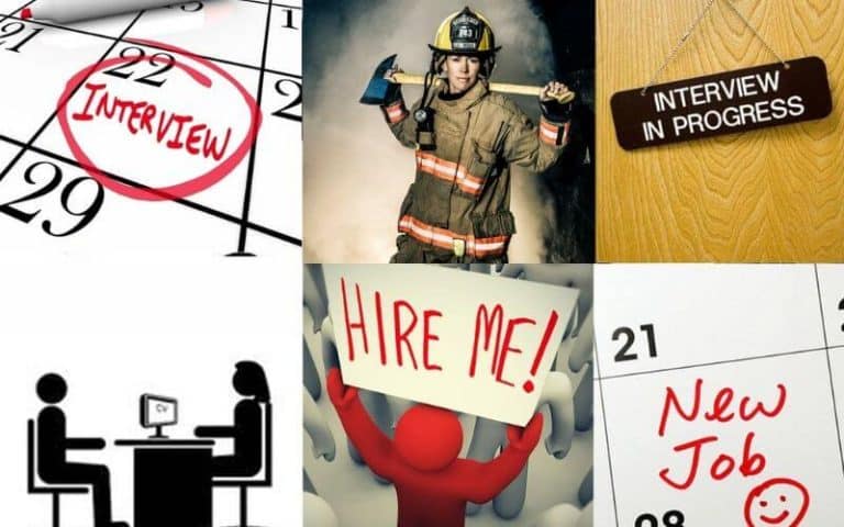 Firefighter Interview Questions And Answers 768x480 