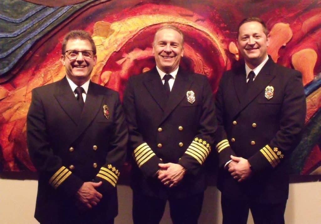 Strong Values and Leadership Traits of a Fire Officer