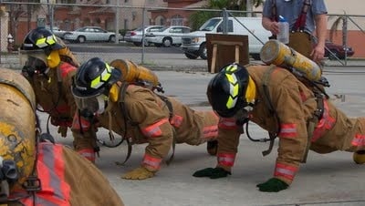 The Recruit Firefighter Academy, What to Expect.