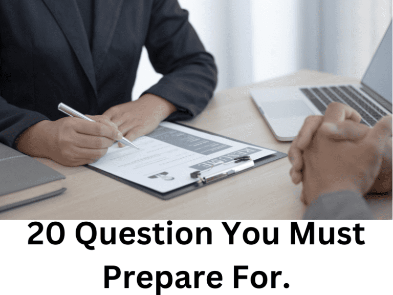 20 Question You Must Prepar For 768x576 