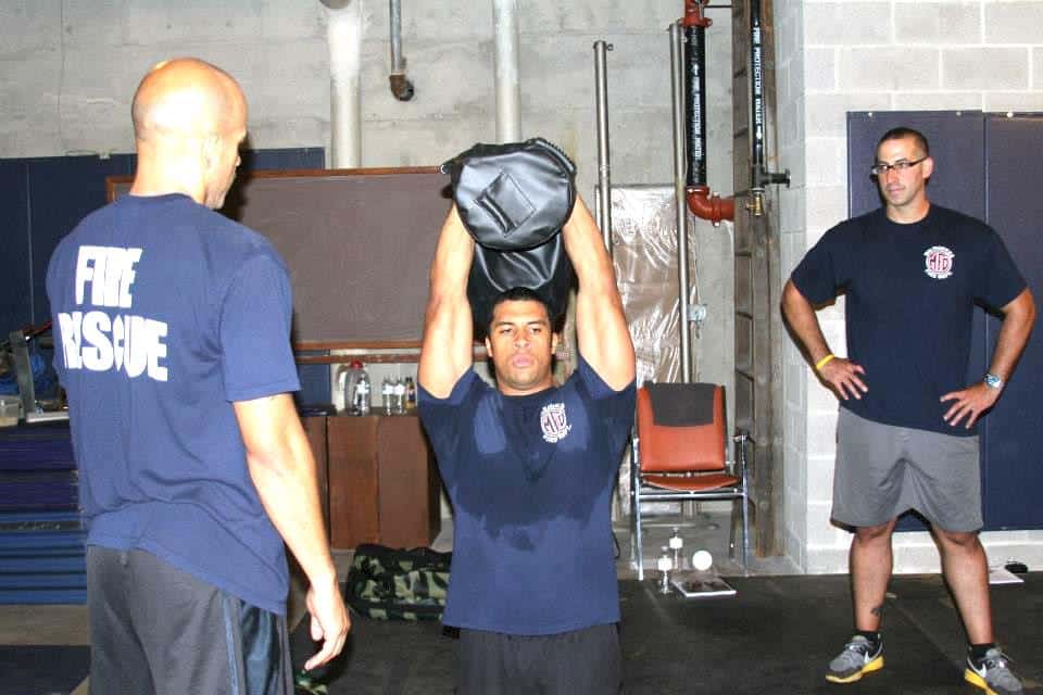Firefighter Health, a Guide to Nutrition and Hydration, 