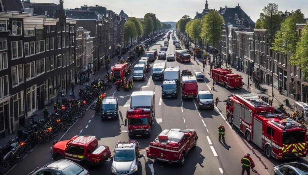 Amsterdam Fire Department Dispatching