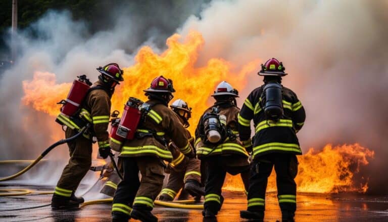 Becoming a Career Firefighter in 2024