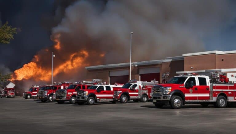 Dispatching Fire Department Vehicles