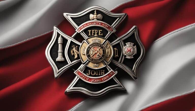 History of the Firefighter Maltese cross