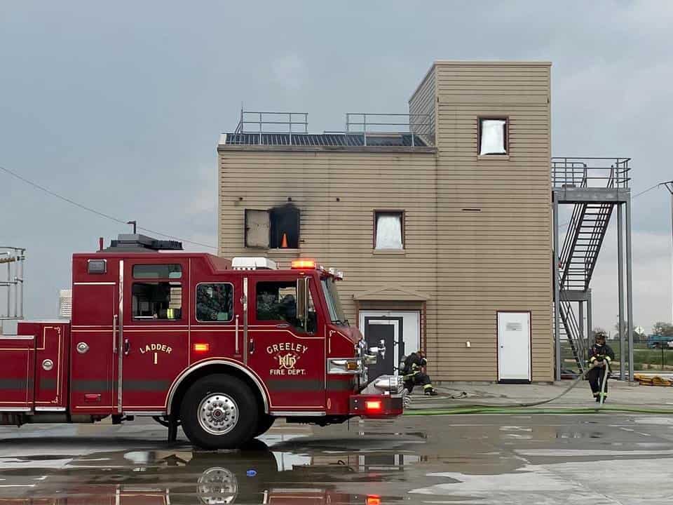 How Do Fire Departments Determine What Vehicles to send to an Emergency?