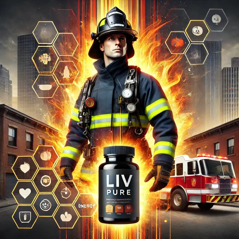 liv pure firefighter