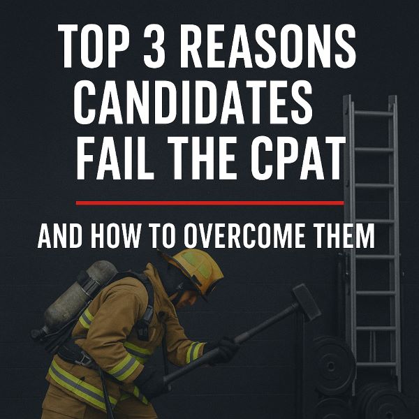 Top Three Reasons Candidates Fail The CPAT