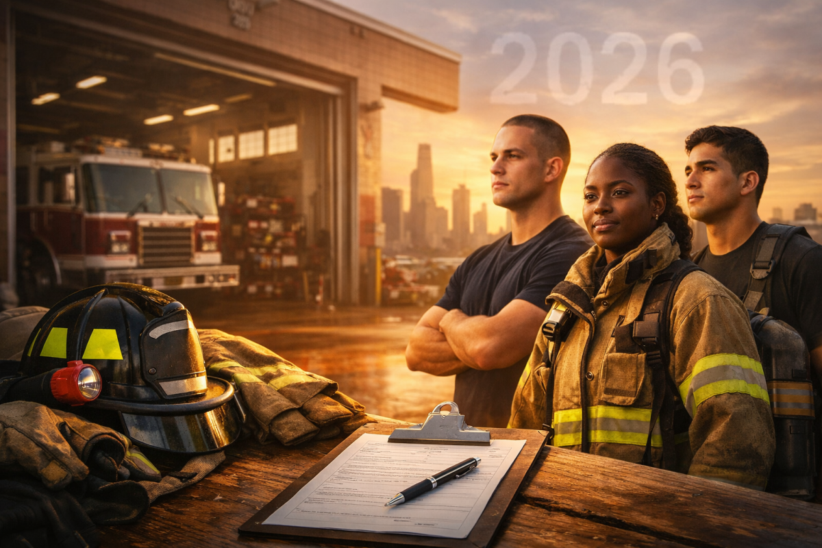 Firefighter Hiring in 2026: What’s Changed & How to Stay Competitive