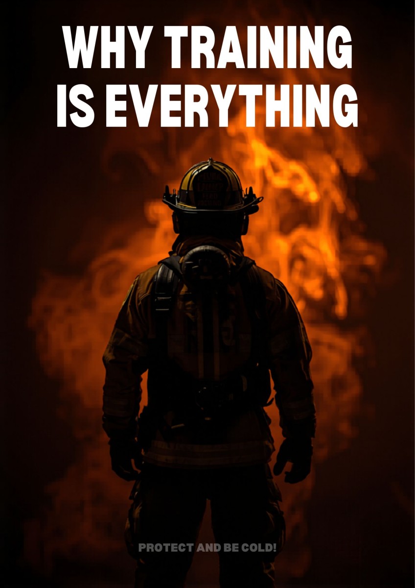 Why Training Is Everything: What It Takes to Become a Firefighter