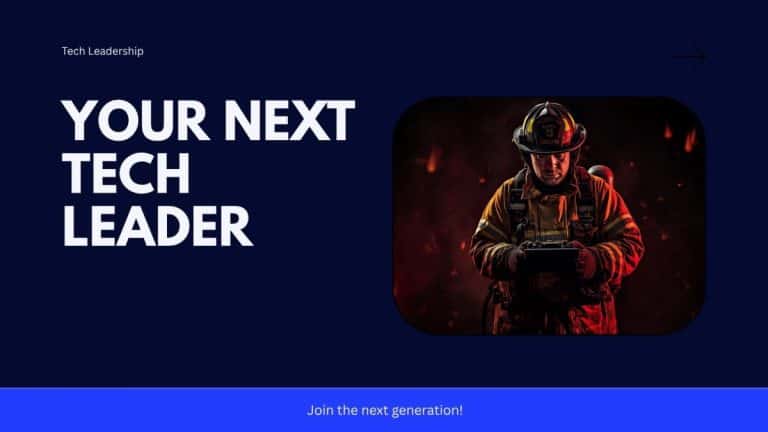 Home YOUR NEXT TECH LEADER 2